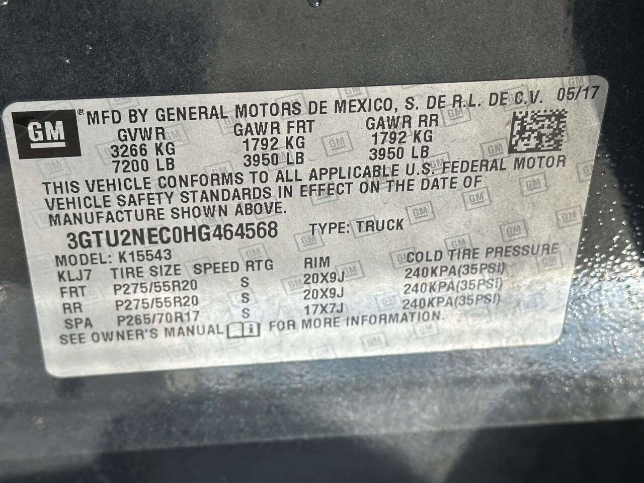GMCSierra 150016
