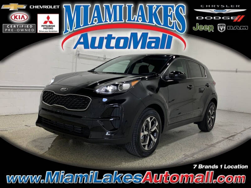 2020 Kia Sportage LX