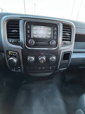 2015 RAM 1500