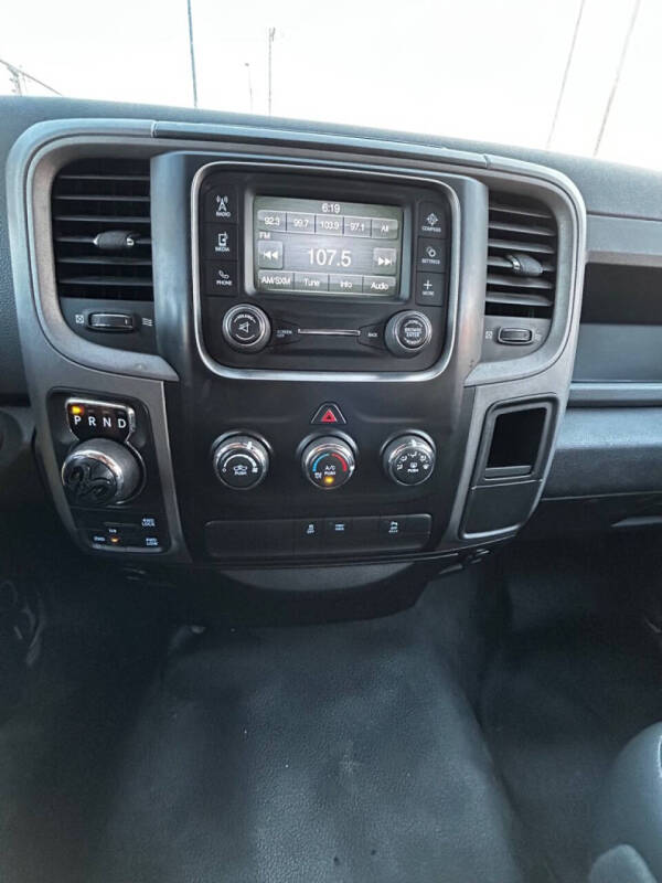 2015 RAM 1500