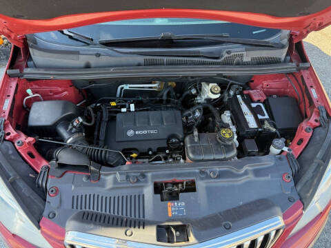 2013 Buick Encore Premium