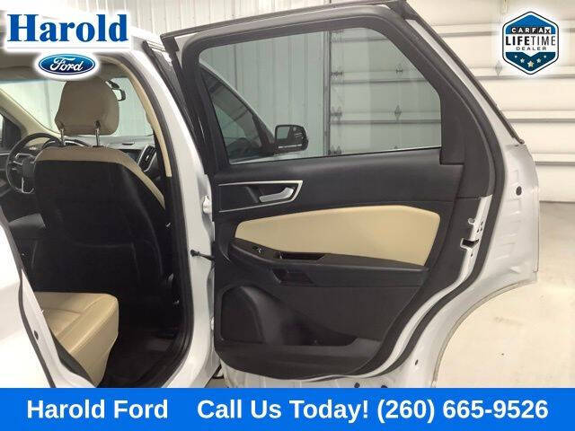 2017 Ford Edge SEL