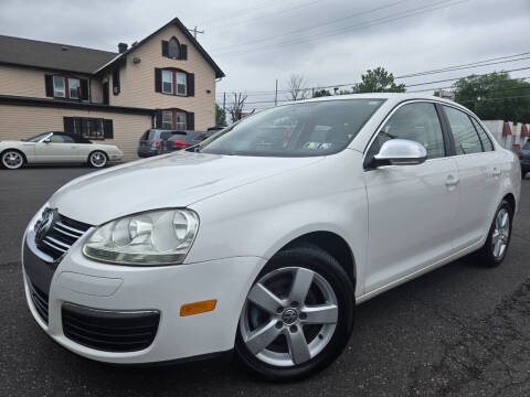 2009 Volkswagen Jetta SE