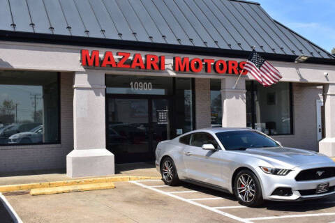 2016 Ford Mustang
