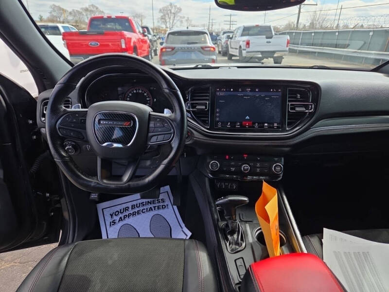 2022 Dodge Durango R/T