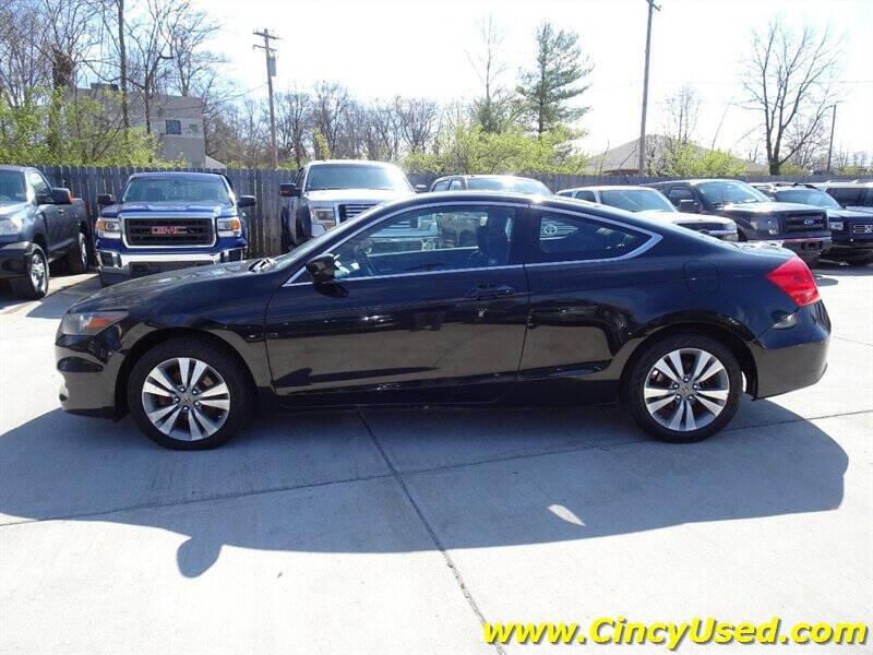 2012 Honda Accord EX
