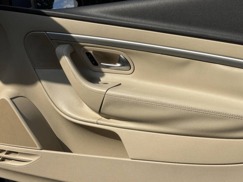 2012 Volkswagen Eos Komfort SULEV