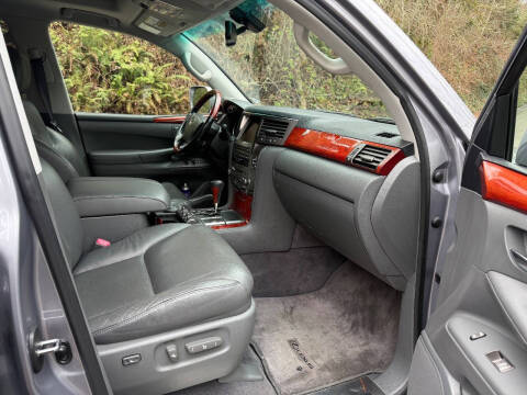 2009 Lexus LX 570