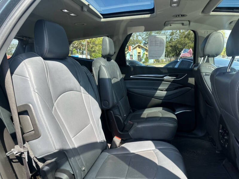 2018 Buick Enclave Premium