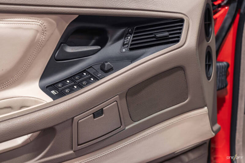 1992 BMW 8 Series 850i