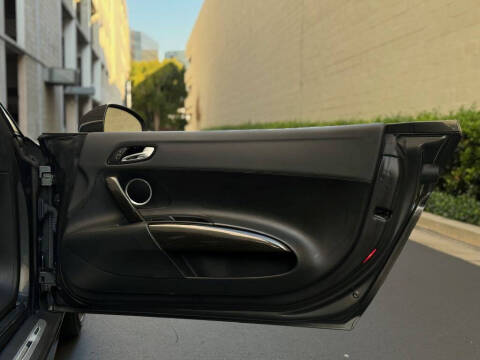 2012 Audi R8 5.2 quattro Spyder