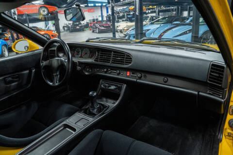 1993 Porsche 968