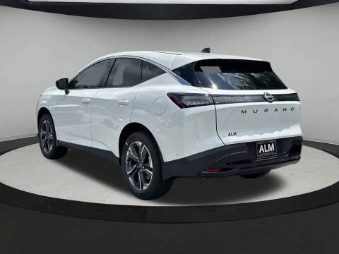 2025 Nissan Murano SV