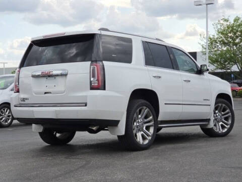 2017 GMC Yukon Denali