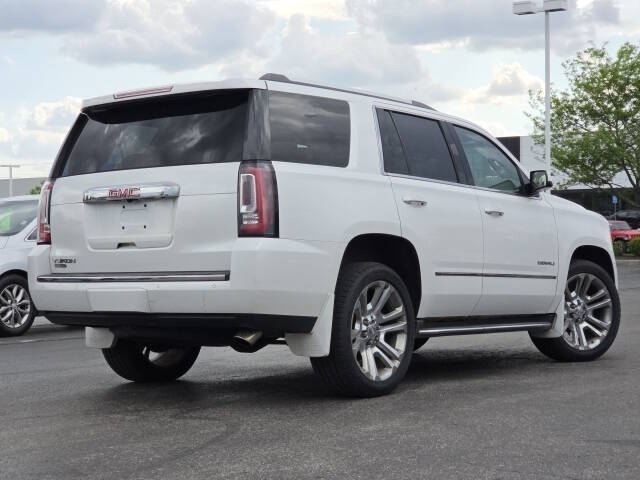 2017 GMC Yukon Denali
