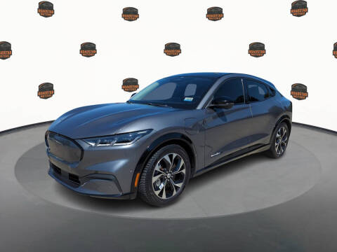 2021 Ford Mustang Mach-E Premium