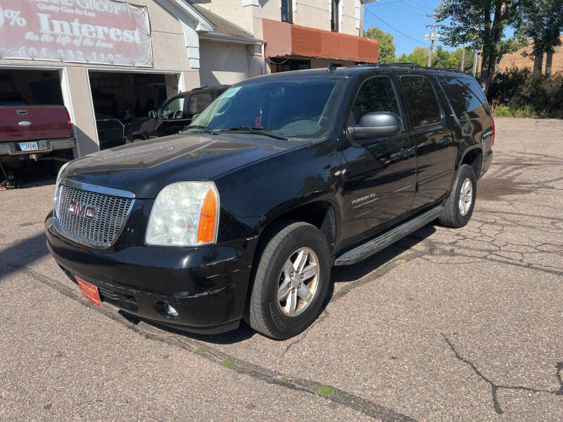 2011 GMC Yukon XL SLT