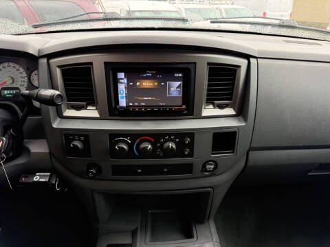 2008 Dodge Ram 2500