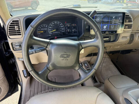 1998 Chevrolet Tahoe