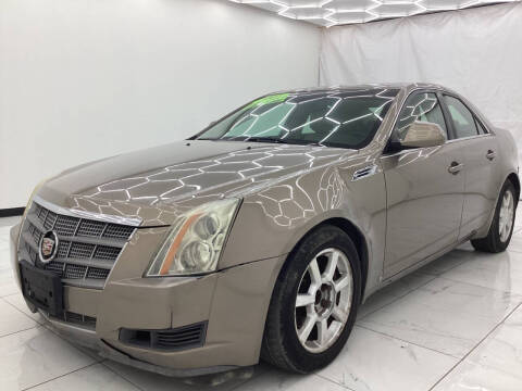 2008 Cadillac CTS for sale at NW Automotive Group in Cincinnati OH