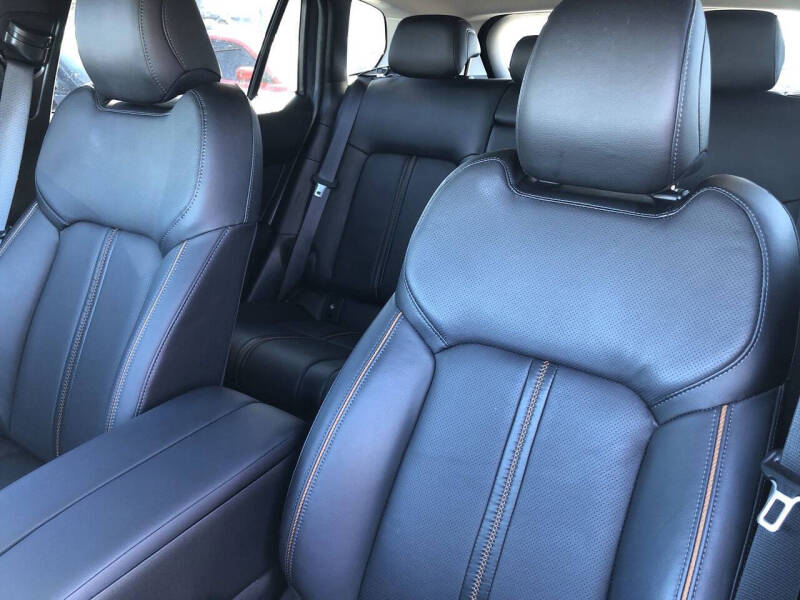 2025 Mazda CX-50 Hybrid Premium Plus