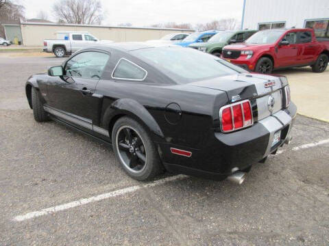 2007 Ford Mustang GT Premium