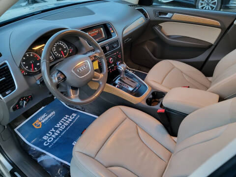 2013 Audi Q5 2.0T quattro Premium Plus