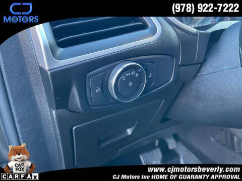 2015 Ford Edge SEL