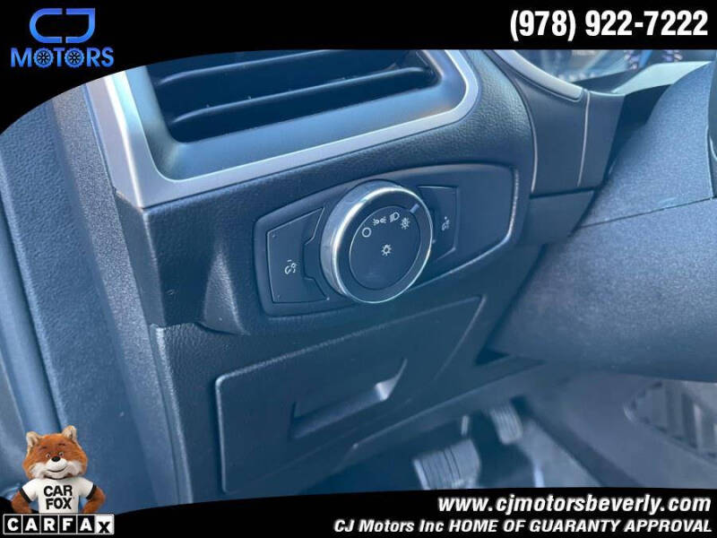 2015 Ford Edge SEL