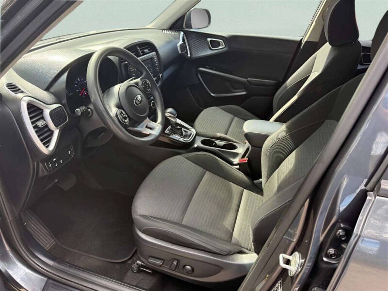 2021 Kia Soul S