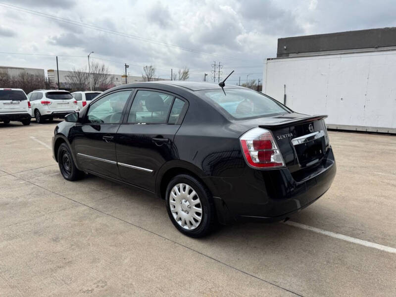 2012 Nissan Sentra