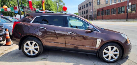 2015 Cadillac SRX Performance Collection