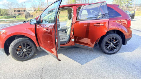 2014 Ford Edge SEL