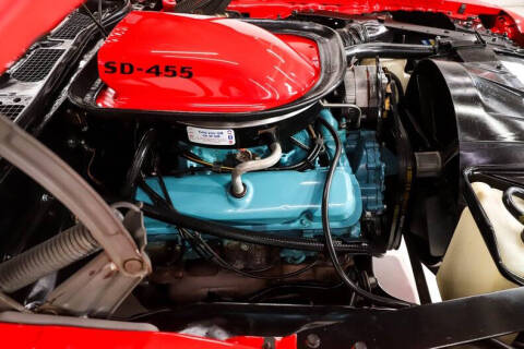 1974 Pontiac Trans Am