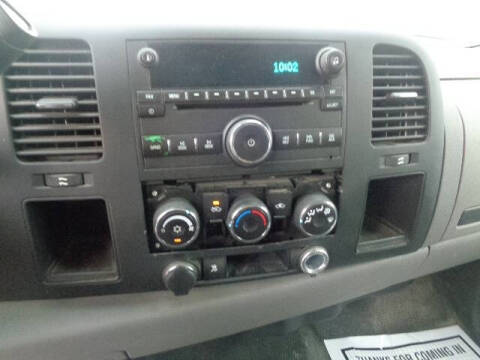 2009 Chevrolet Silverado 1500 Work Truck