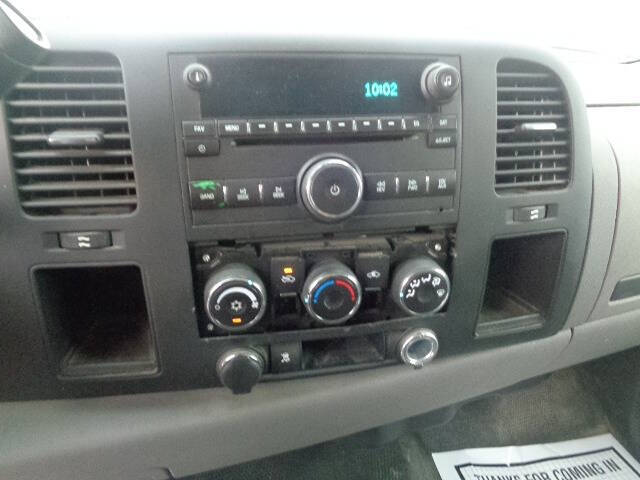 2009 Chevrolet Silverado 1500 Work Truck