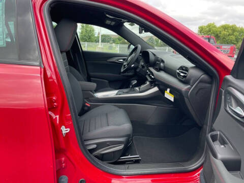 2024 Dodge Hornet GT