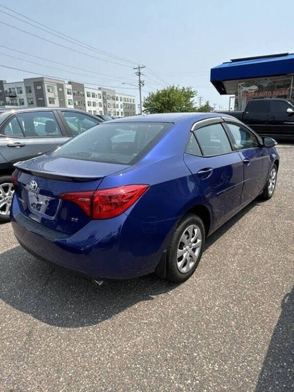 2018 Toyota Corolla SE