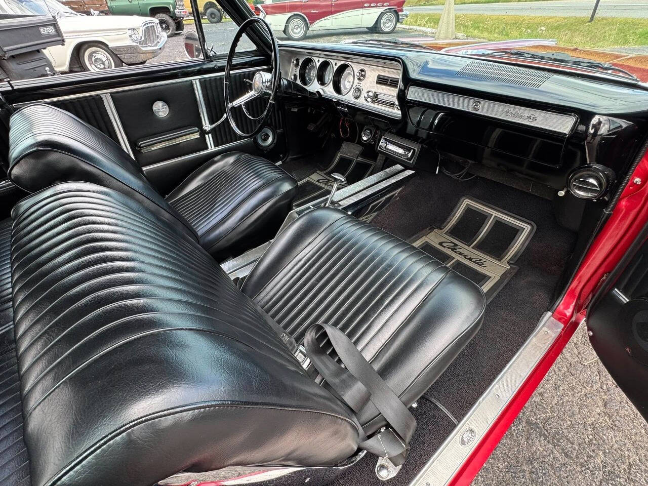 1964 Chevrolet Chevelle Malibu 51