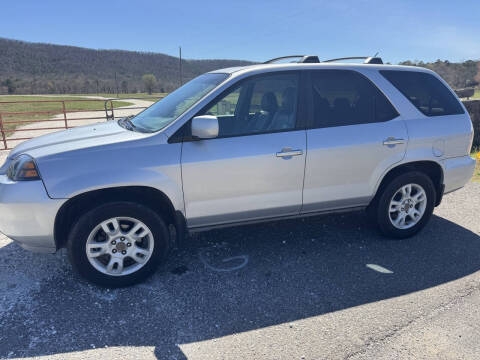 2004 Acura MDX Touring w/Navi w/RES
