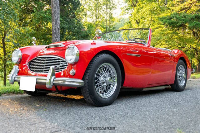 1961 Austin-Healey 3000