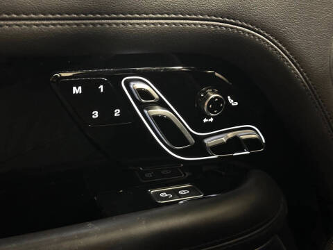 2019 Land Rover Range Rover HSE