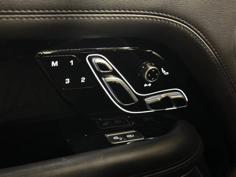 2019 Land Rover Range Rover HSE