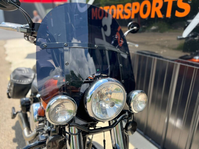 2005 Harley-Davidson Heritage Softail Classic