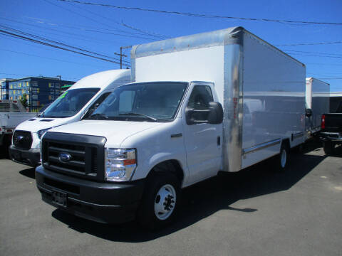 2022 Ford E-Series for sale at Emerald City Auto Inc in Seattle WA