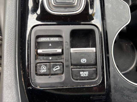 2023 Honda Pilot Touring