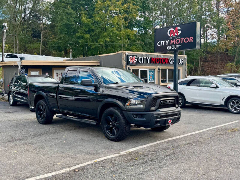 2020 RAM 1500 Classic Warlock