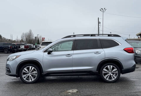 2020 Subaru Ascent Premium 7-Passenger