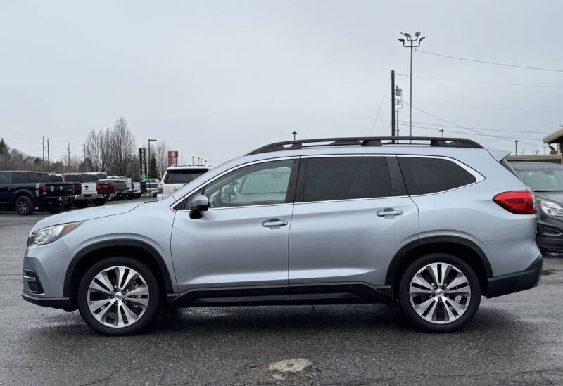 2020 Subaru Ascent Premium 7-Passenger