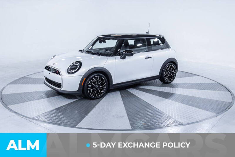 2025 MINI Hardtop 2 Door